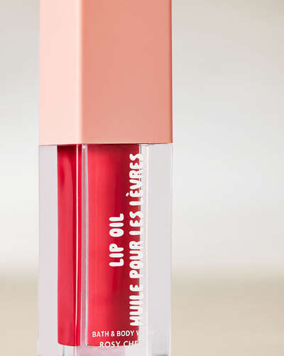 Rosy Cheeks Lip Oil