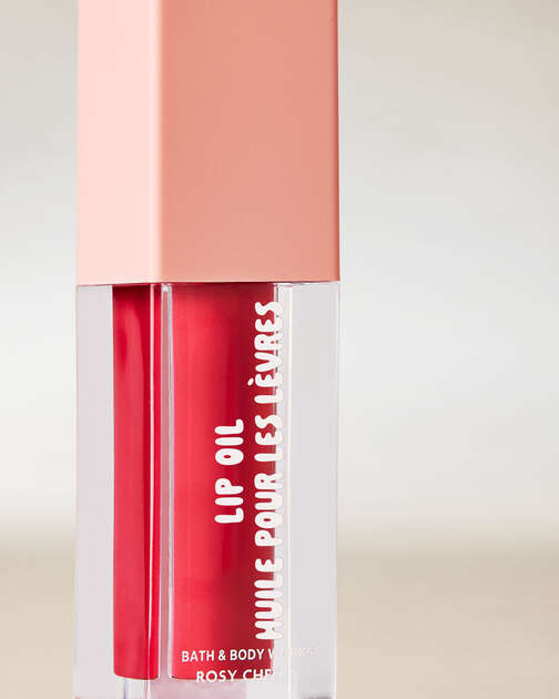 Rosy Cheeks Lip Oil