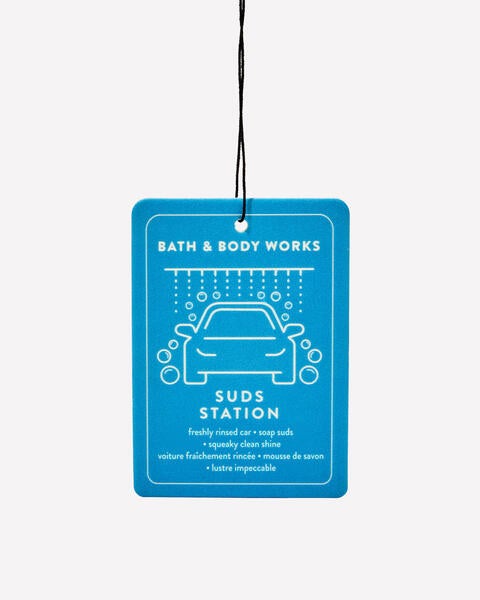 Suds Station Hanging Fragrance Diffuser