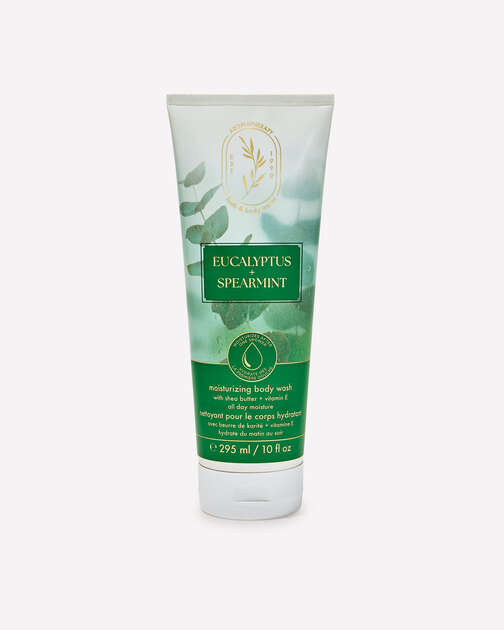 Eucalyptus Spearmint Moisturizing Body Wash