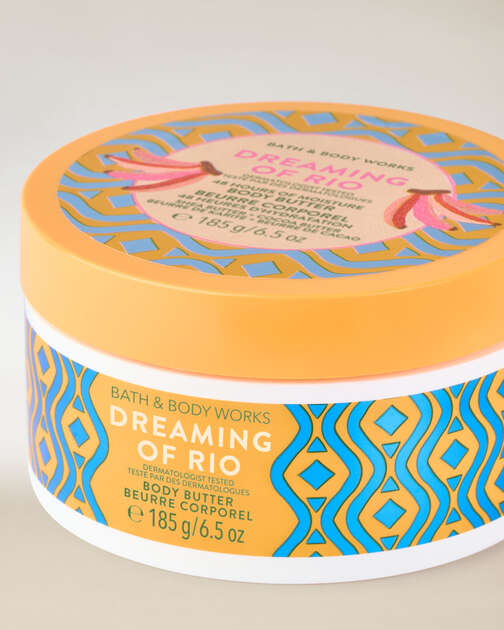 Dreaming of Rio Body Butter