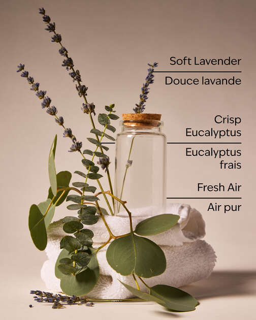 Laundry Day Car Fragrance Refill