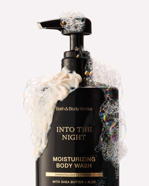 Into the Night Moisturizing Body Wash