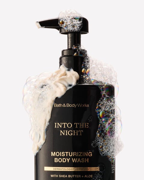 Into the Night Moisturizing Body Wash