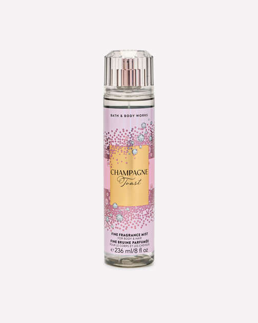 Champagne Toast Fine Fragrance Mist