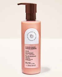 Coco Shea Rich Moisture Body Lotion