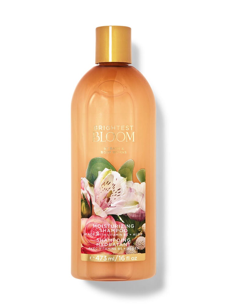 Brightest Bloom Shampoo Bath and Body Works