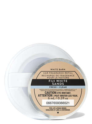 Fiji White Sands Car Fragrance Refill