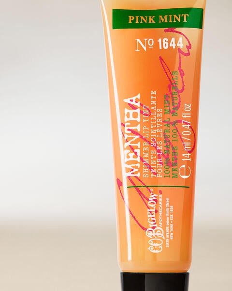 Teinte pour les lèvres Pink Mint