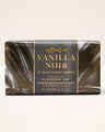 Pain nettoyant au beurre de karité Vanilla Noir