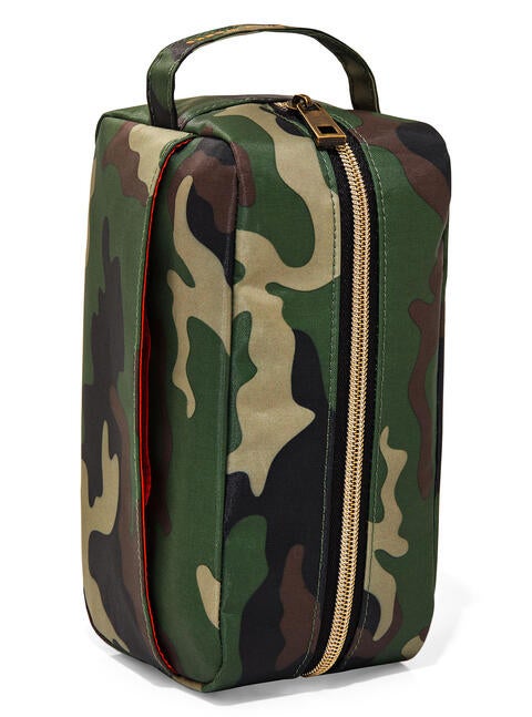 Camouflage Dopp Kit