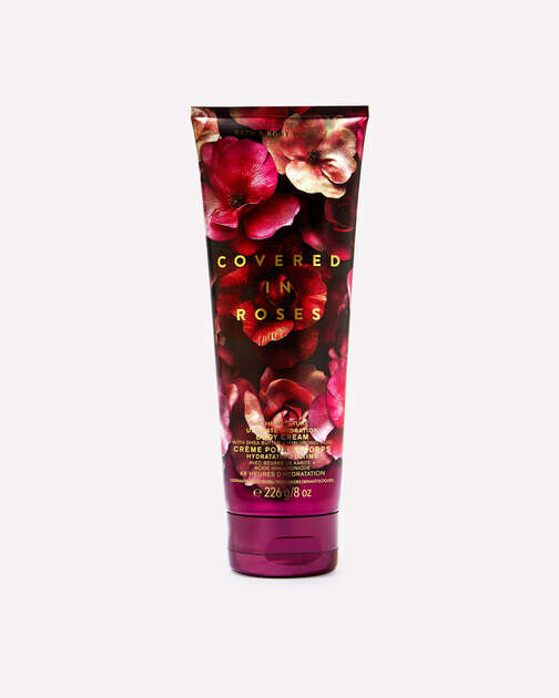Covered In Roses Ultimate Hydration Body Cream
