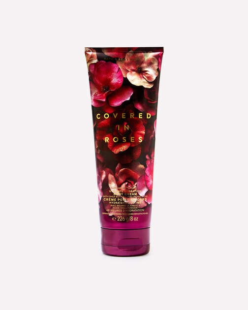 Covered In Roses Ultimate Hydration Body Cream