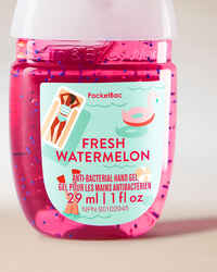 Fresh Watermelon PocketBac Hand Sanitizer