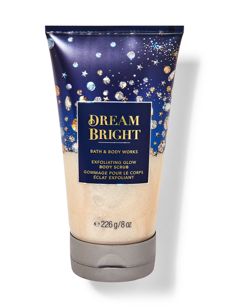 Dream Bright Exfoliating Glow Body Scrub Image 1