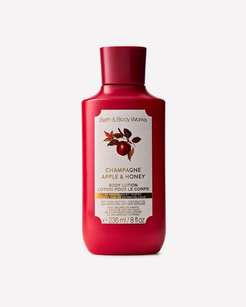 Lotion pour le corps Champagne Apple & Honey