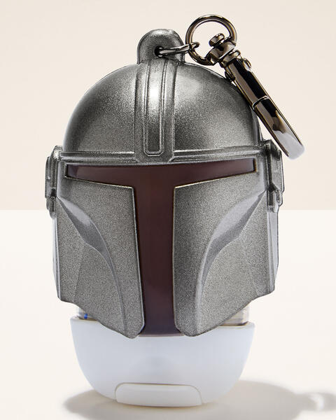 Porte-flacon PocketBac Casque Le Mandalorian