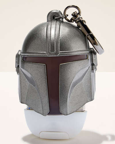 The Mandalorian Helmet PocketBac Holder