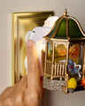 Fall Gazebo Scent Control&trade; Nightlight Wallflowers Fragrance Plug