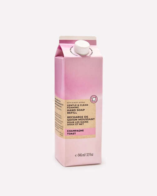 Champagne Toast Gentle & Clean Foaming Hand Soap Refill