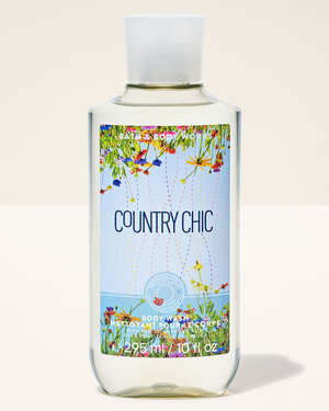 Country Chic Body Wash