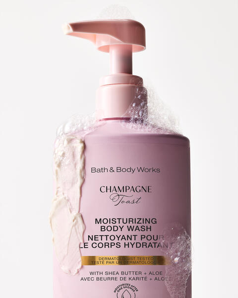 Champagne Toast Moisturizing Body Wash