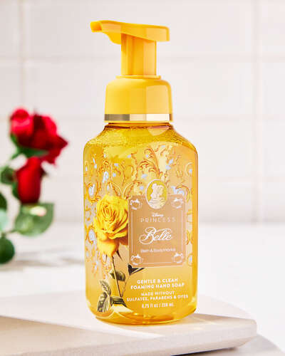 Belle Gentle & Clean Foaming Hand Soap