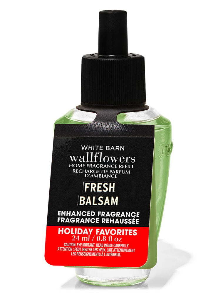 Recharge de fragrance Wallflowers Fresh Balsam