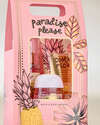 Pink Pineapple Sunrise Gift Set
