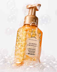 Almond Croissant Gentle & Clean Foaming Hand Soap