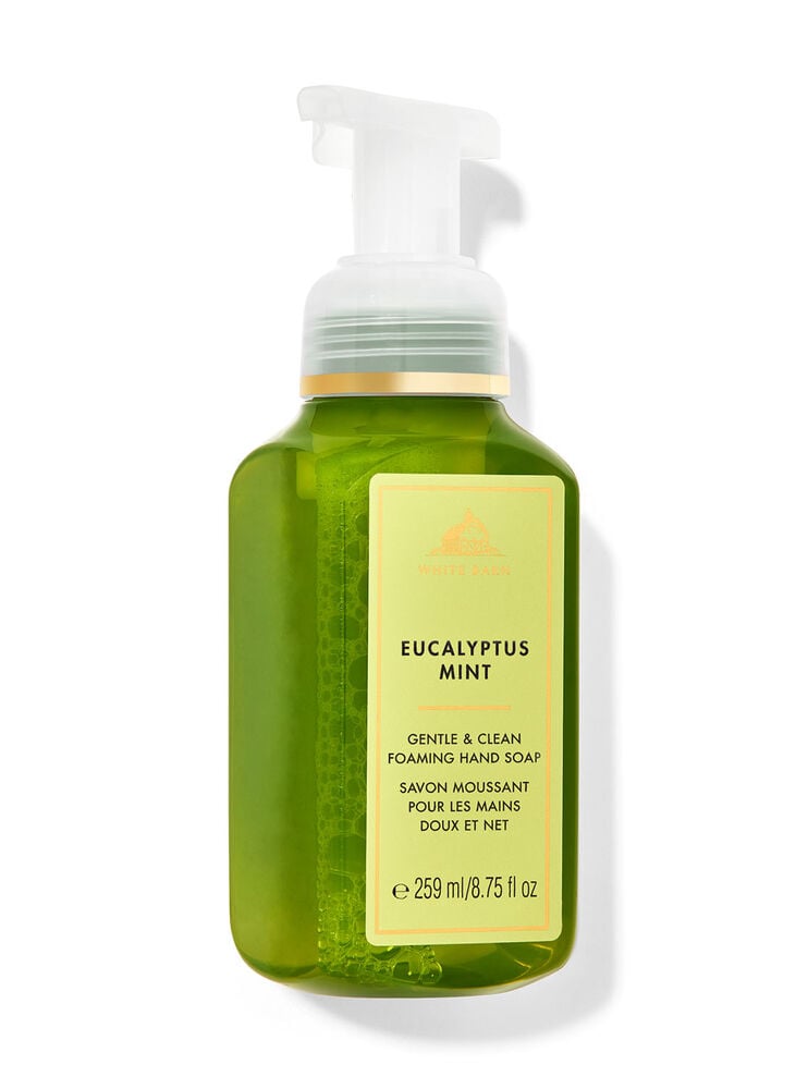 Eucalyptus Mint Gentle & Clean Foaming Hand Soap
