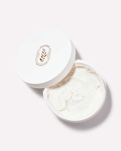 Lavender Vanilla Body Butter