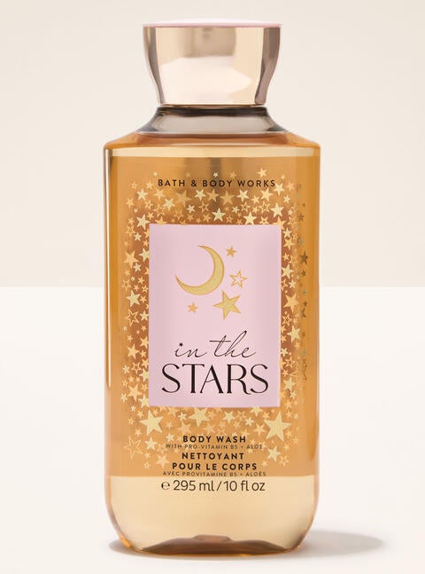 Nettoyant pour le corps In the Stars