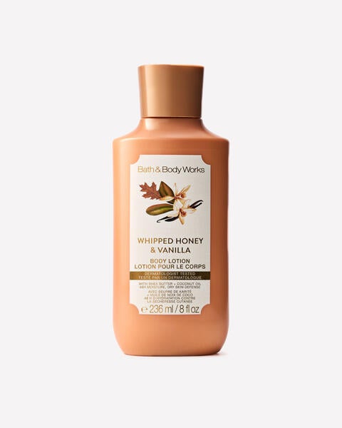 Lotion pour le corps Whipped Honey & Vanilla