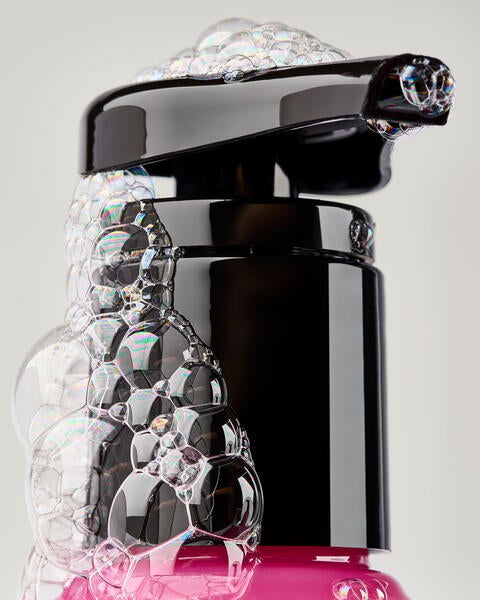 Savon revitalisant en gel pour les mains Champagne Toast