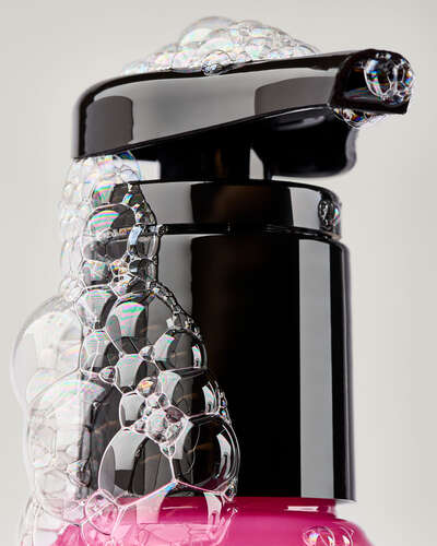 Champagne Toast Revitalizing Gel Hand Soap