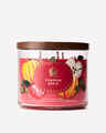 Pumpkin Apple 3-Wick Candle