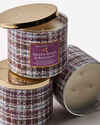 Salted Amber & Bergamot 3-Wick Candle