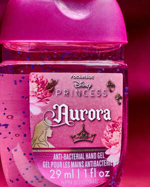 Aurora PocketBac Hand Sanitizer