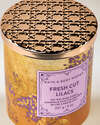Fresh Cut Lilacs Single Wick Candle