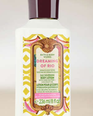 Dreaming of Rio Body Lotion