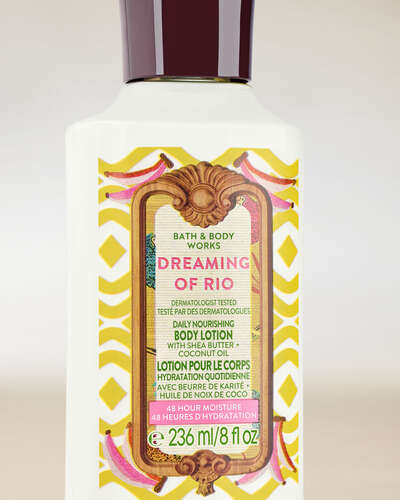 Dreaming of Rio Body Lotion