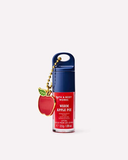 Warm Apple Pie Lip Oil