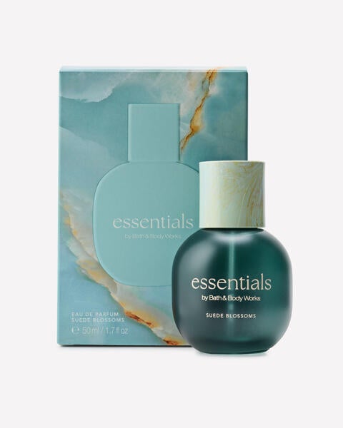 Suede Blossoms Eau De Parfum