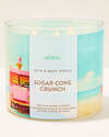 Sugar Cone Crunch 3-Wick Candle