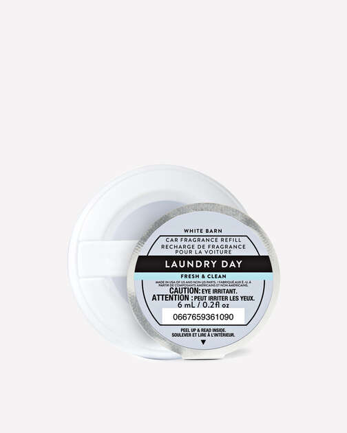 Laundry Day Car Fragrance Refill