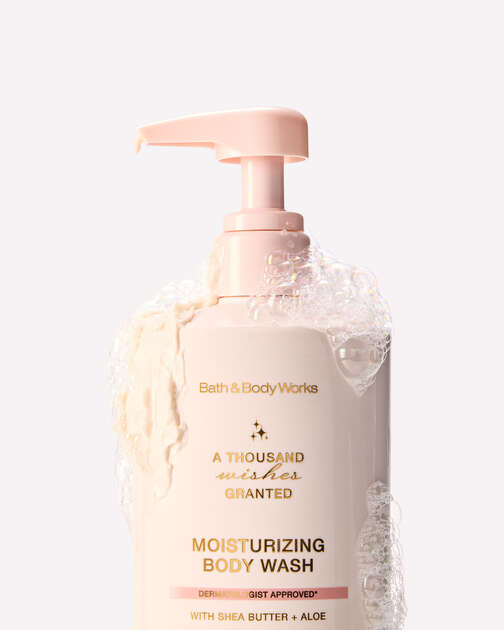 A Thousand Wishes Granted Moisturizing Body Wash
