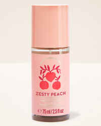 Zesty Peach Travel Size Fine Fragrance Mist