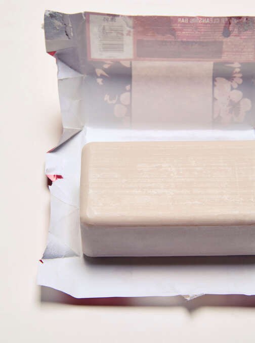Japanese Cherry Blossom Shea Butter Cleansing Bar