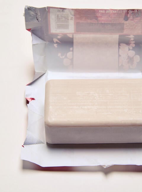 Japanese Cherry Blossom Shea Butter Cleansing Bar